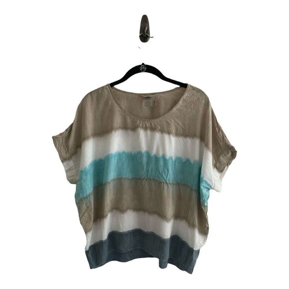 Hard Tail Forever Scoop Boxy Tee XS - Picture 1 of 8